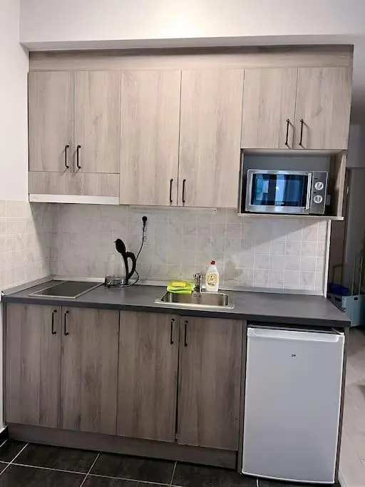 Corvin Cozy Apartment With Balcony309 Budapeszt