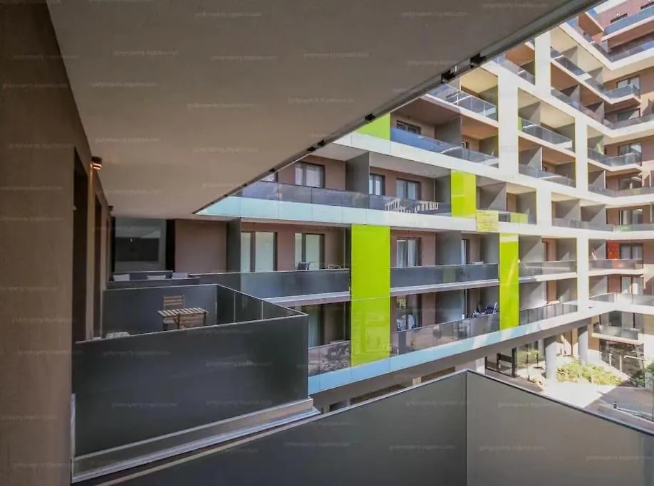 Corvin Cozy Apartment With Balcony309 Budapeszt