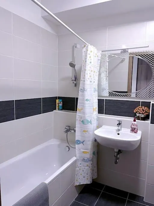 Corvin Cozy Apartment With Balcony309 Budapeszt 0*,