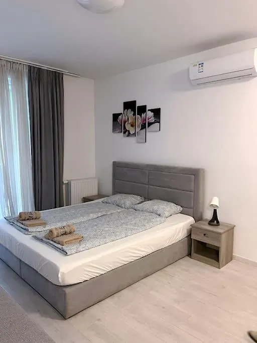 Corvin Cozy Apartment With Balcony309 Budapeszt Węgry