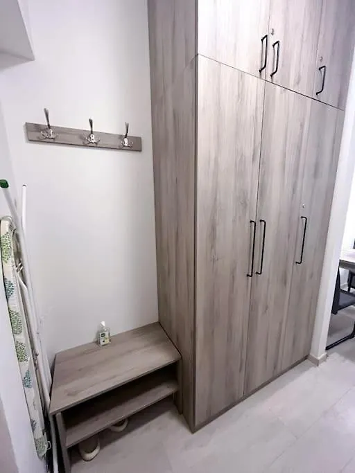 Corvin Cozy Apartment With Balcony309 Budapeszt